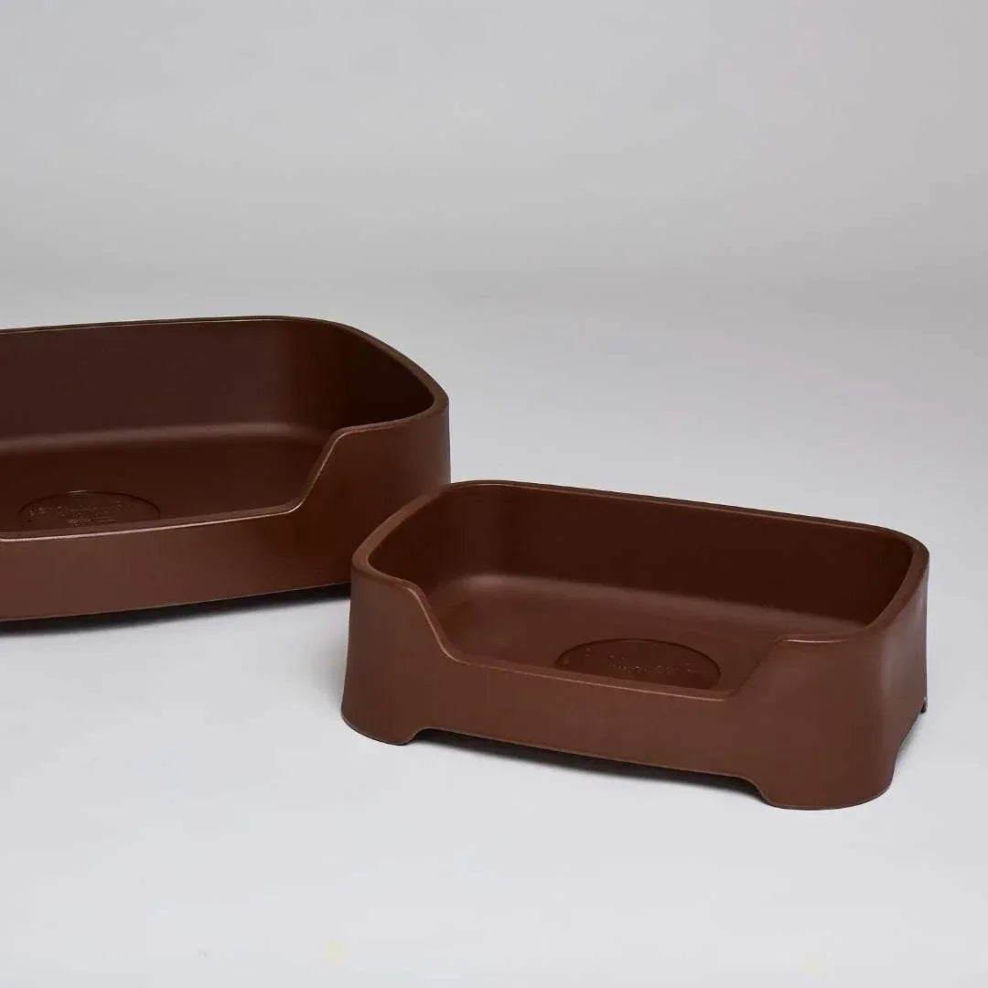 Serralunga Dogs Palace Hundebett Salbei 67x47x20