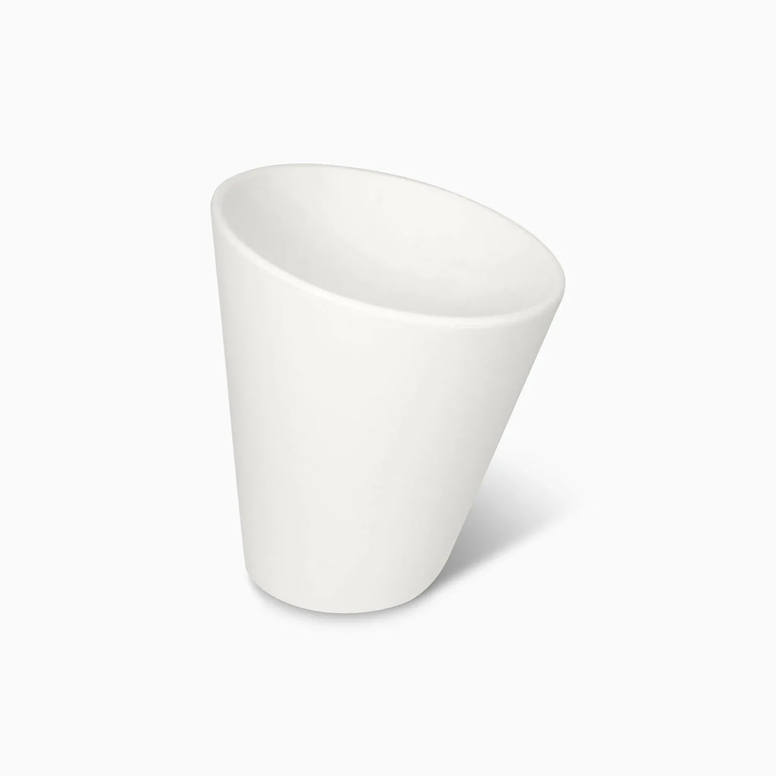 Serralunga Pisa Pflanztopf Anthrazit Design rund
