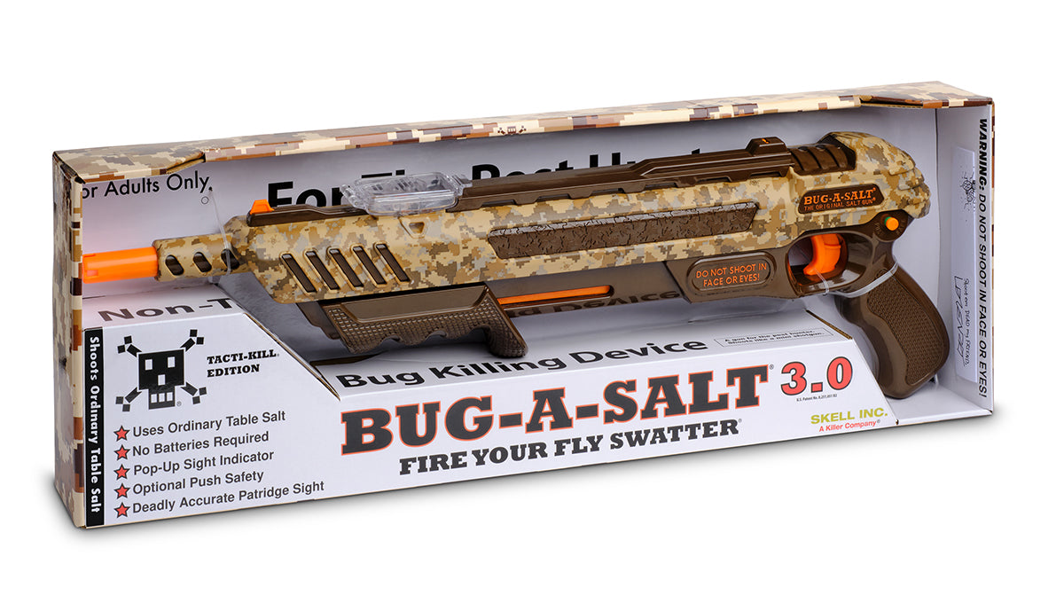 Bug-A-Salt 3.0 Tacti-Kill Limited Edition Salzgewehr
