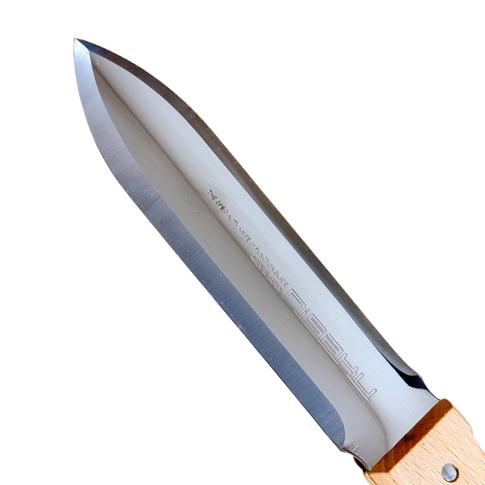 Sarah Raven Gardening Nisaku Hori Hori Pflanzmesser 1 Stück Carbonstahl