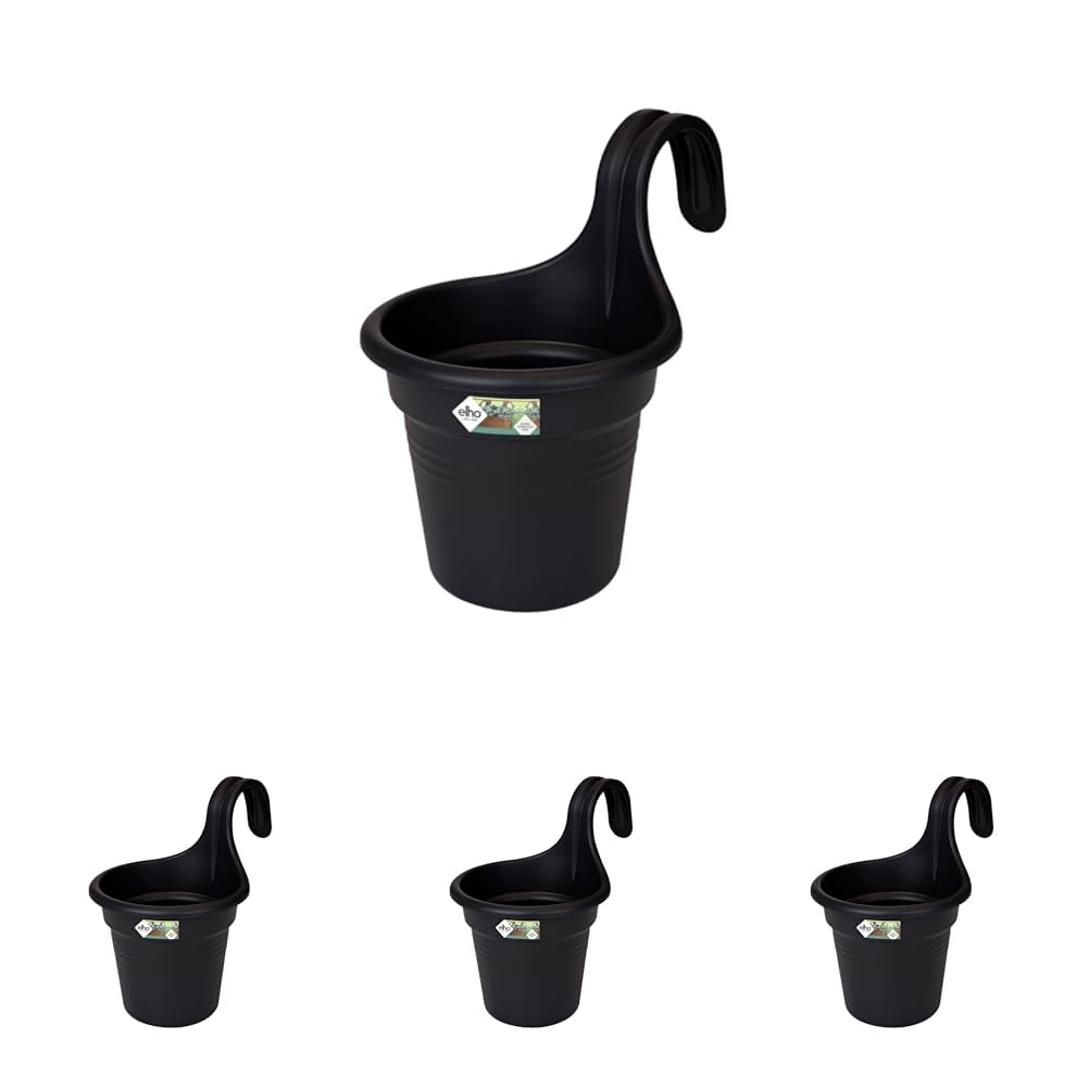 elho Green Basics Easy Hanger Übertopf Lime Grün Balkon