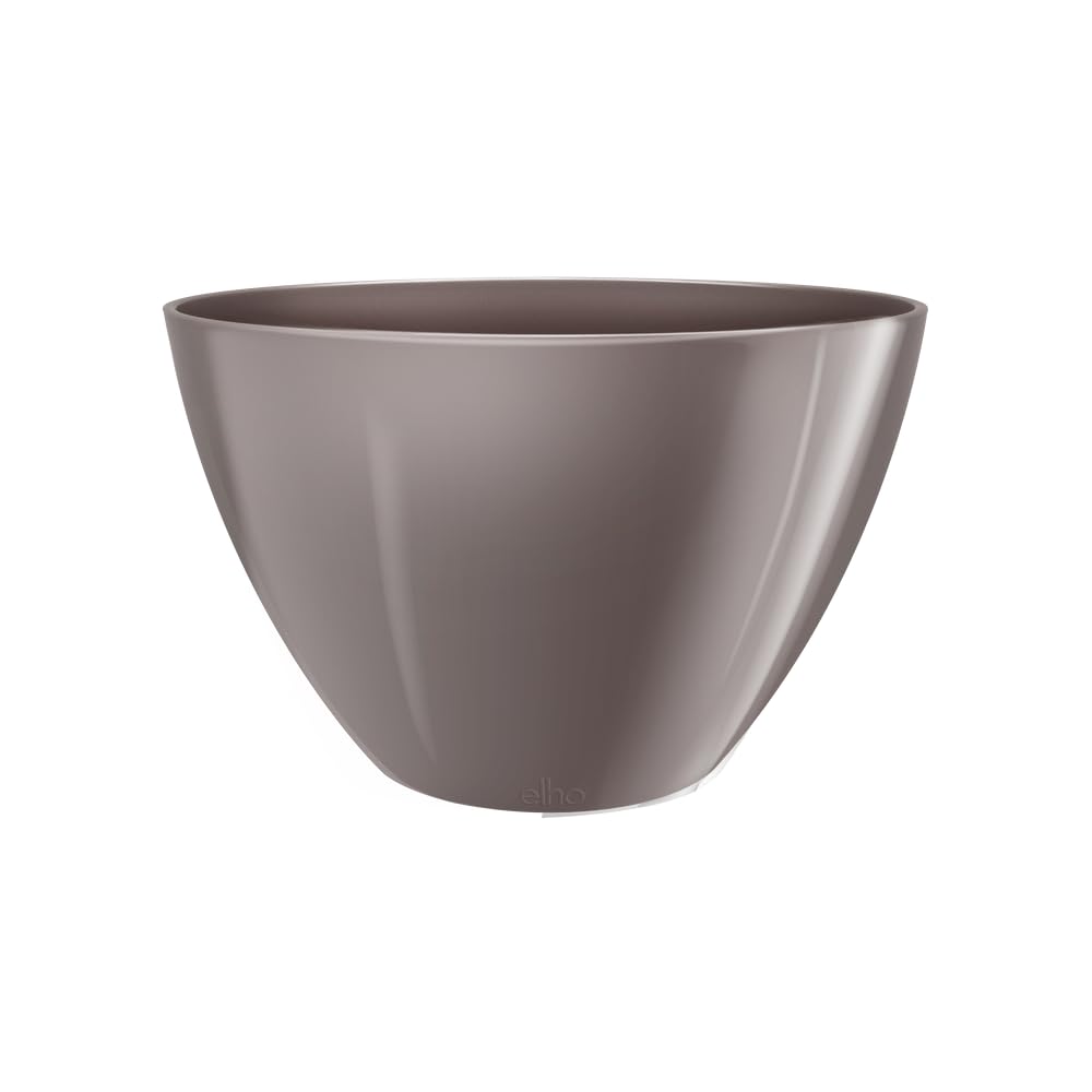 elho Brüssel Diamond Pflanztopf Gold 36 cm oval