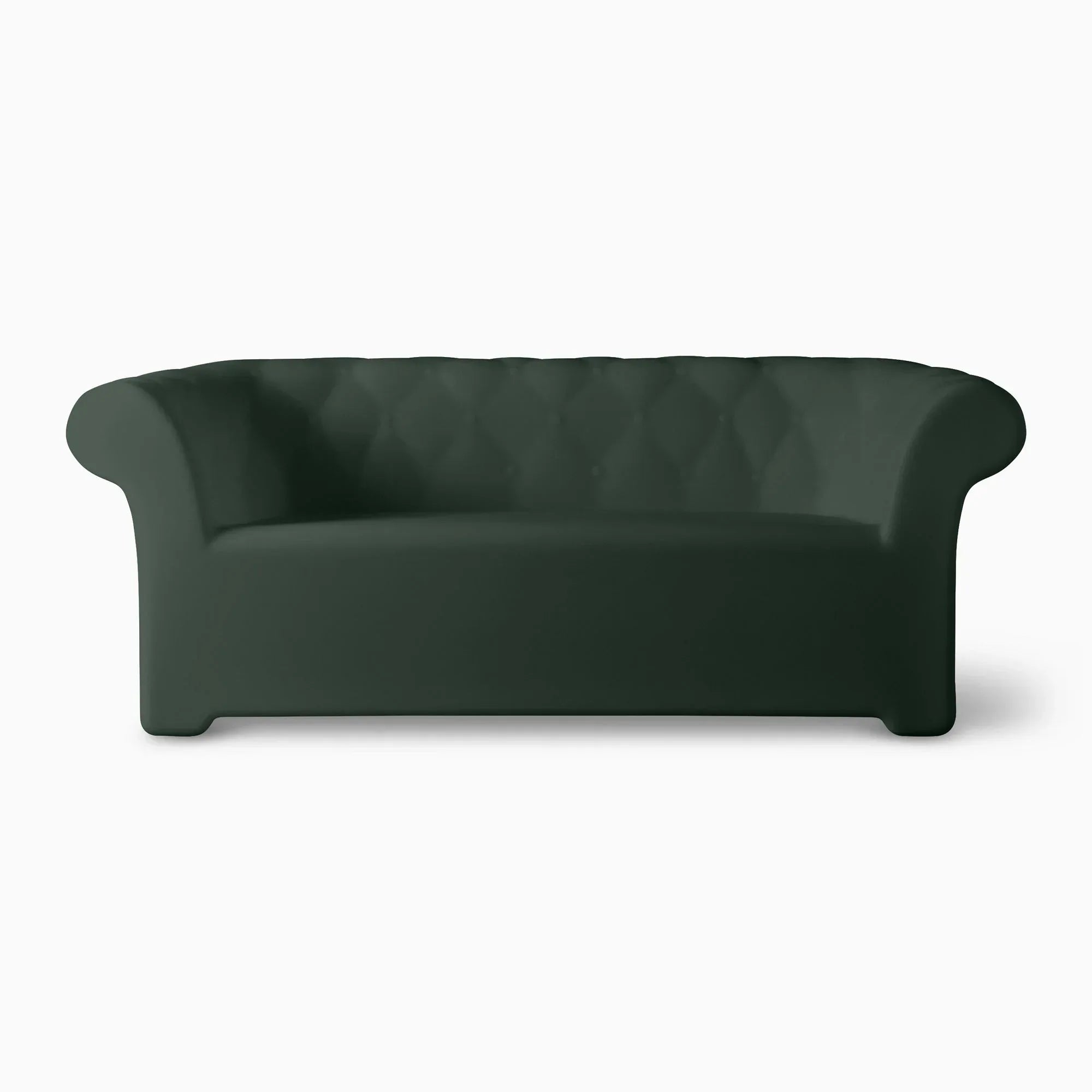 Serralunga Sirchester Sofa Gartensofa Weiß Chester-Design