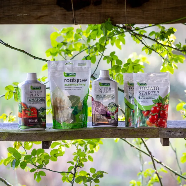 Sarah Raven Gardening Grow Your Own Dünger Starter Pack 1 Pack bio