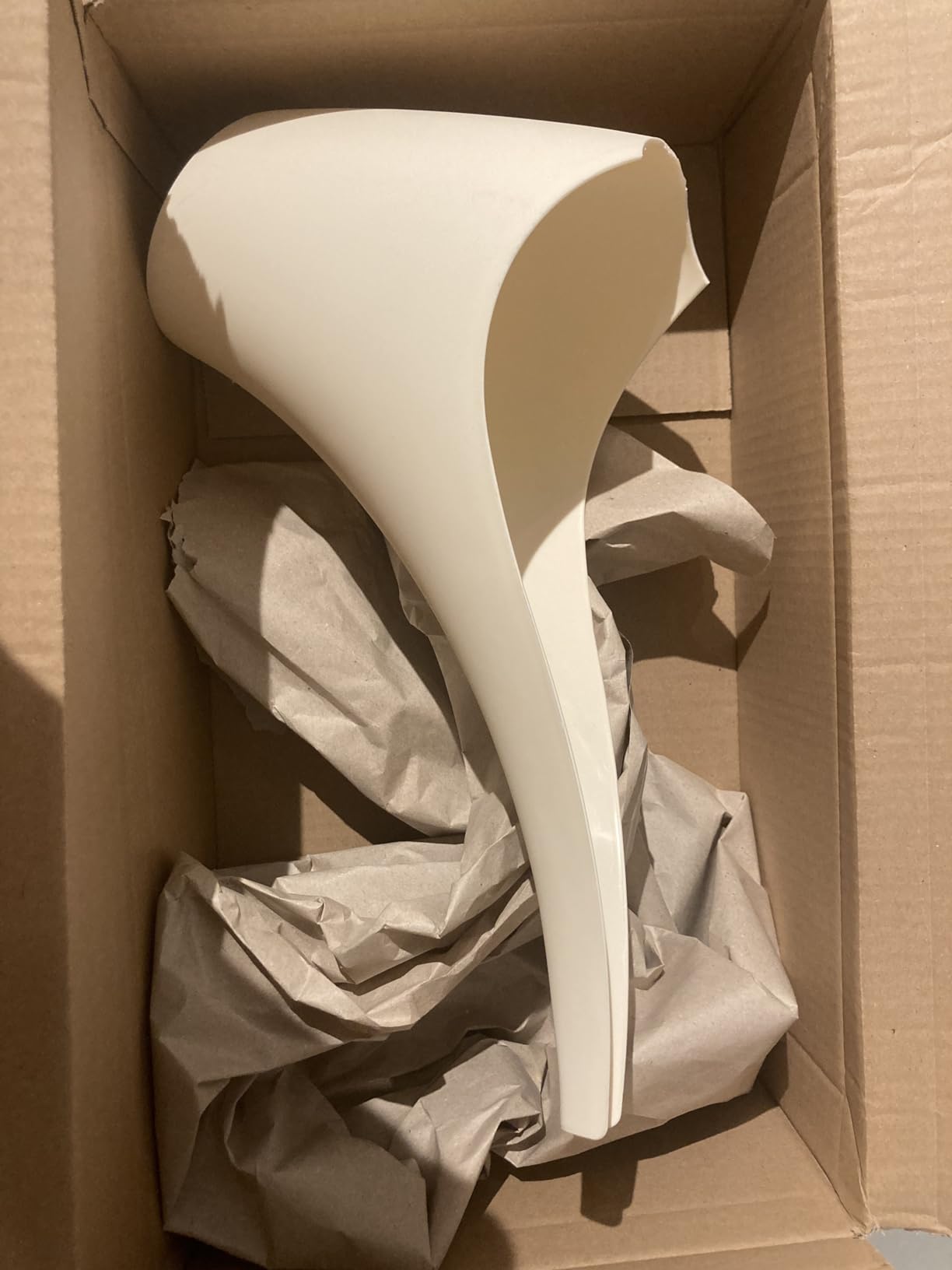 Prosperplast Giraffe Gießkanne 1,5L Anthrazit Kunststoff