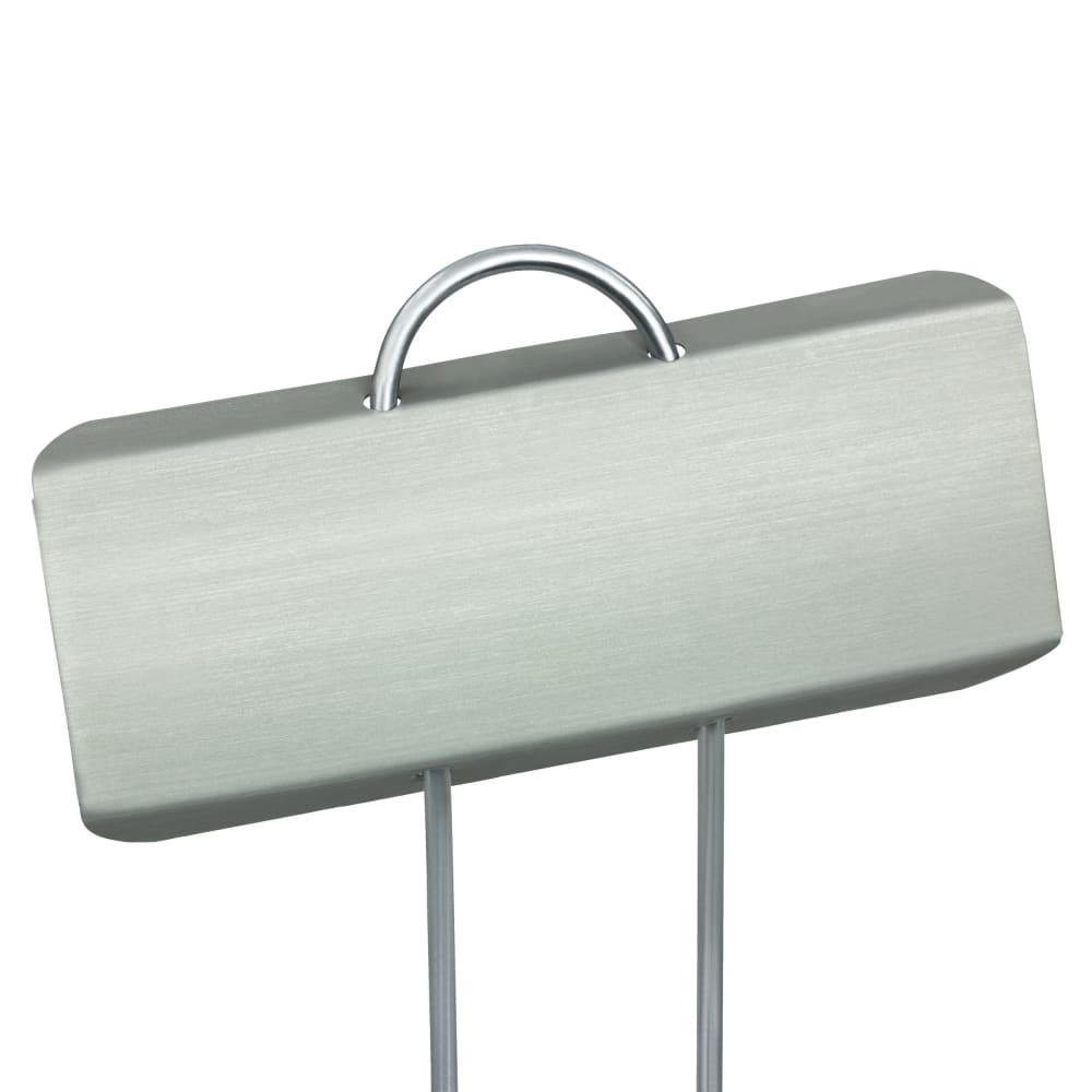 GardenMate Pflanzschilder Poster Metall 30cm 25er Set