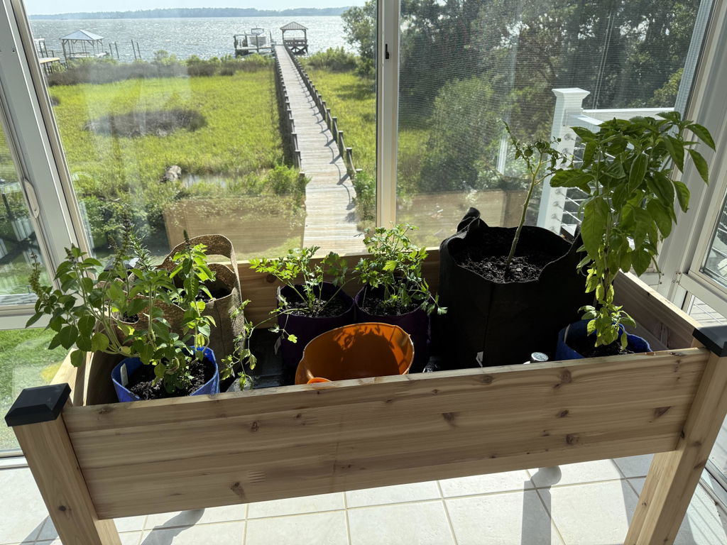 Smart Pot Fabric Planters Stofftopf atmungsaktiv