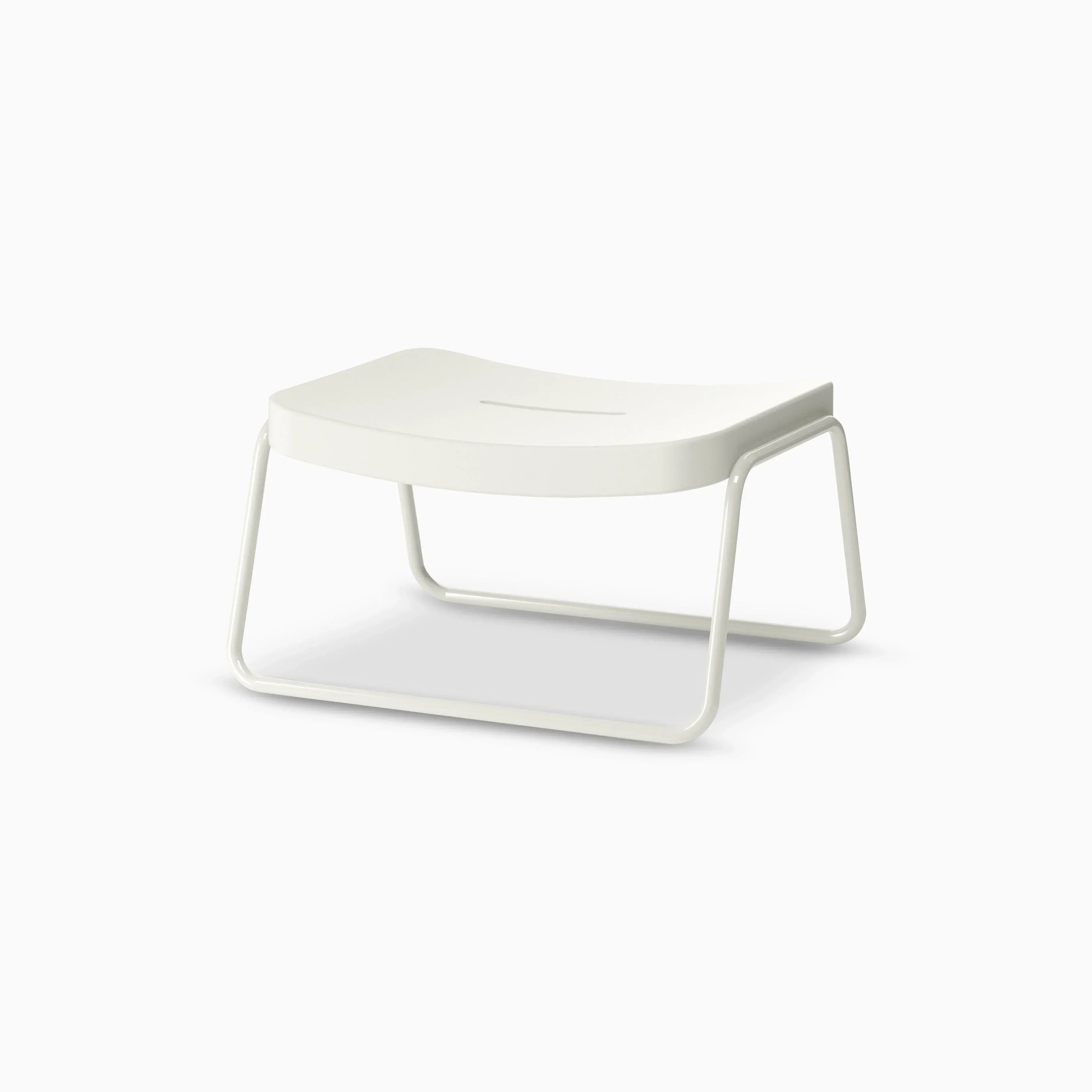 Serralunga Time Out Hocker Azzurro di Provenza Outdoor