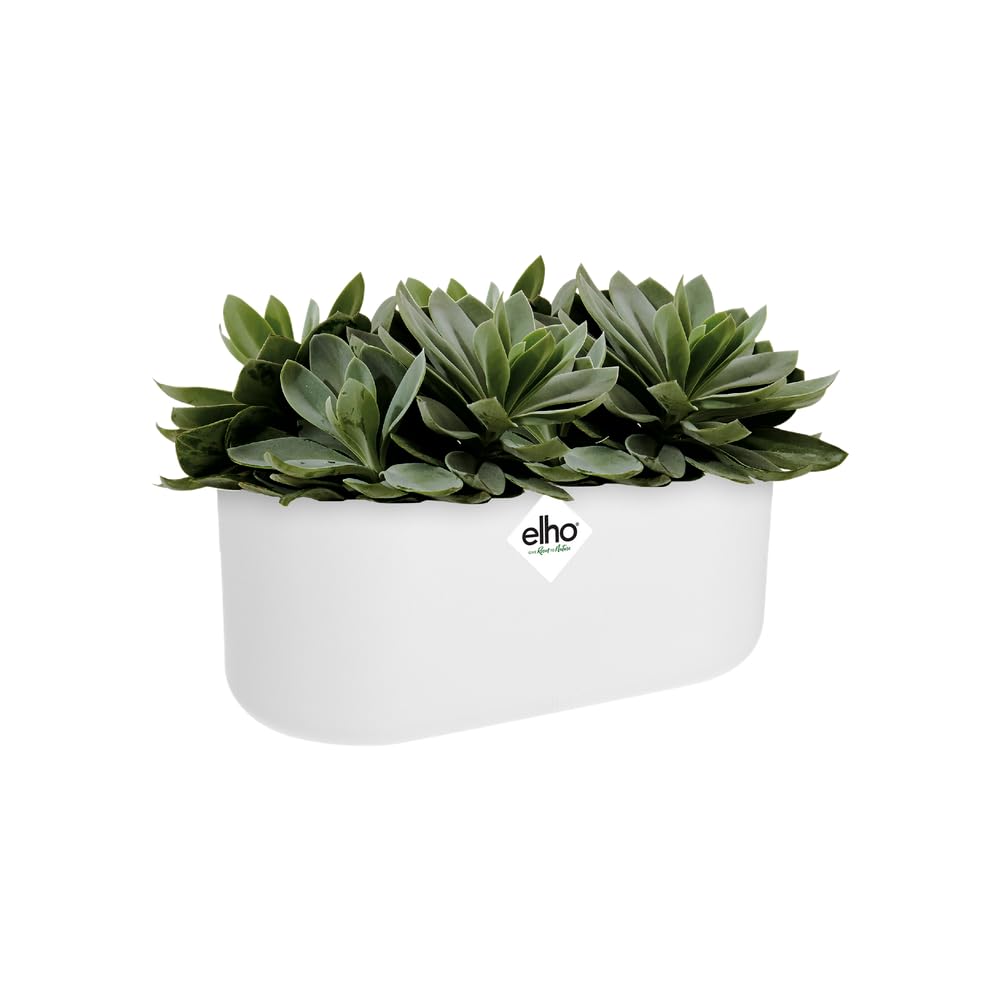 elho B.for Soft Duo Blumentopf 27 cm Weiß