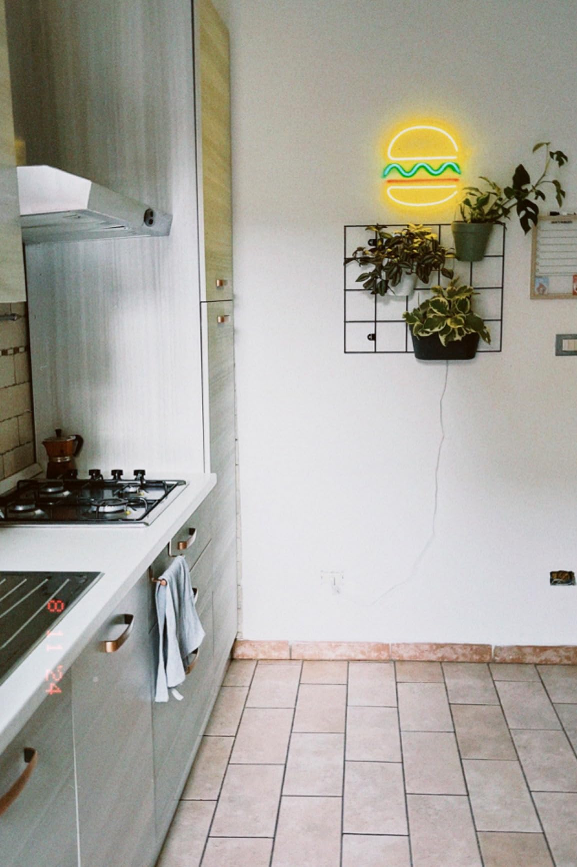 elho Loft Urban Green Wall Gestell Blumenregal 59 cm Schwarz