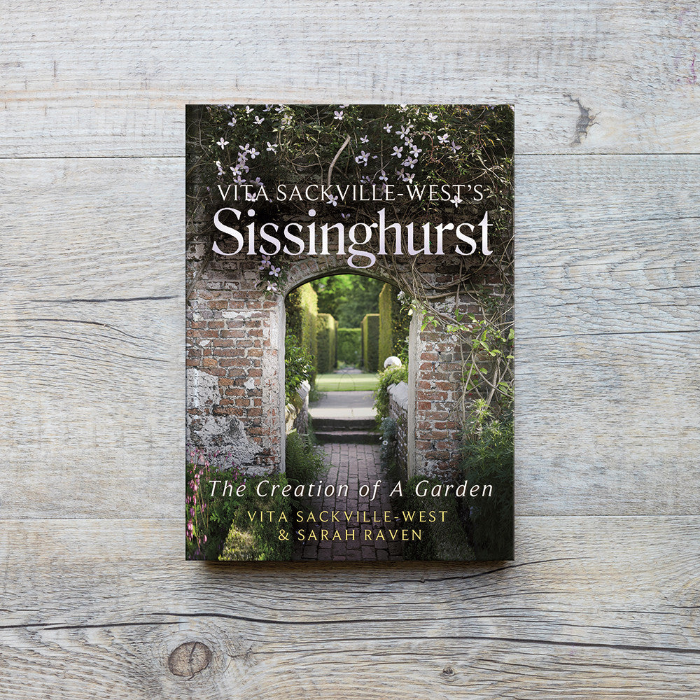 Sarah Raven Gardening Vita Sissinghurst Buch Hardcover signiert