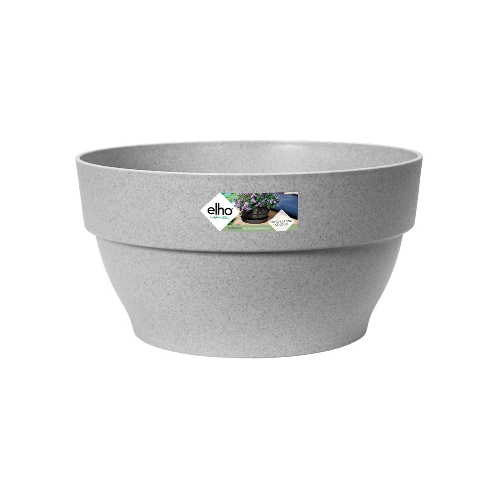 elho Vibia Campana Schale 34 cm Pflanzschale Living Beton frostbeständig
