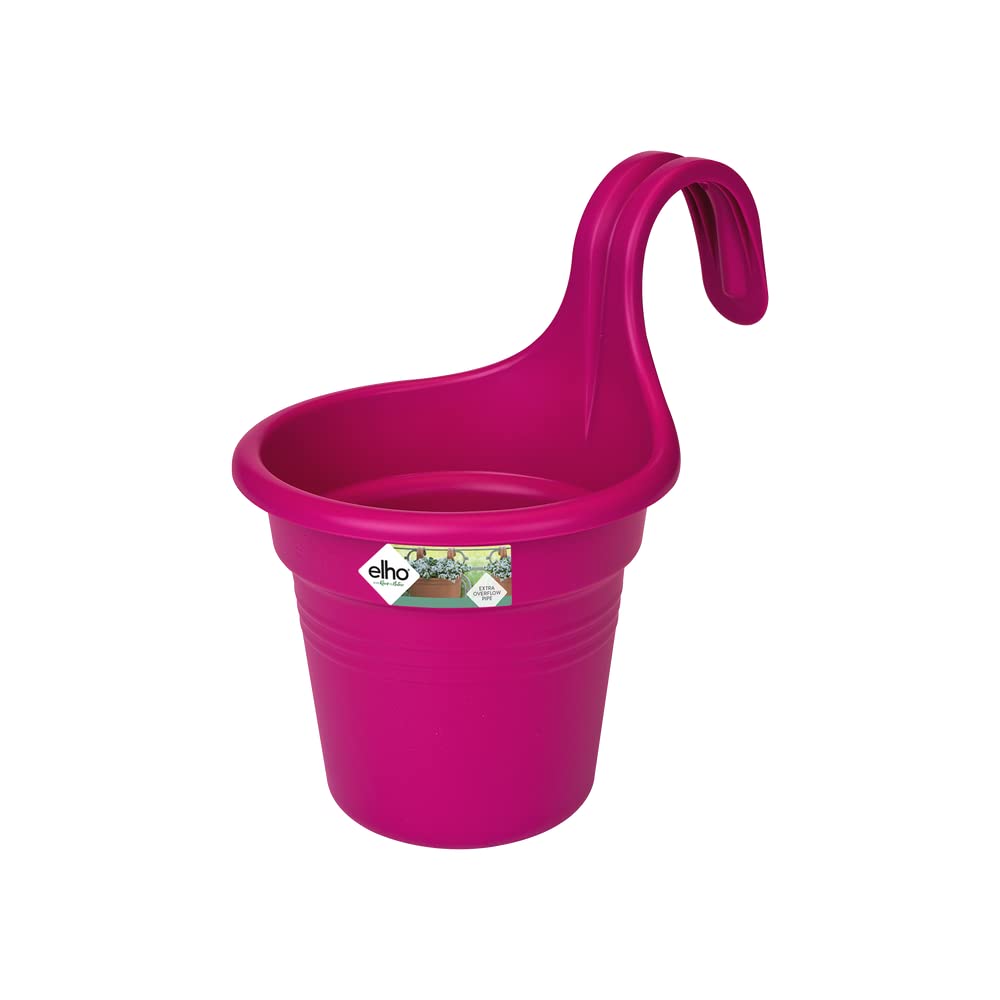 elho Green Basics Easy Hanger Übertopf Lime Grün Balkon