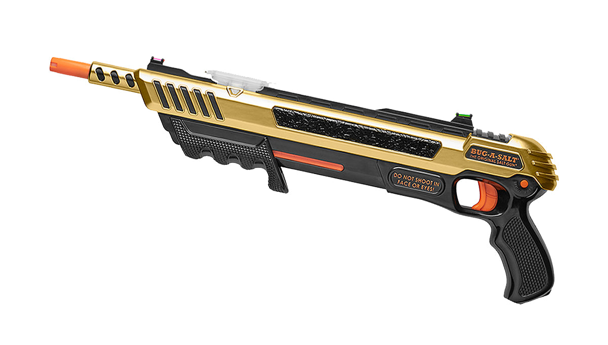 Bug-A-Salt 3.0 Gold Digger Salzgewehr Fiber Optik Gold