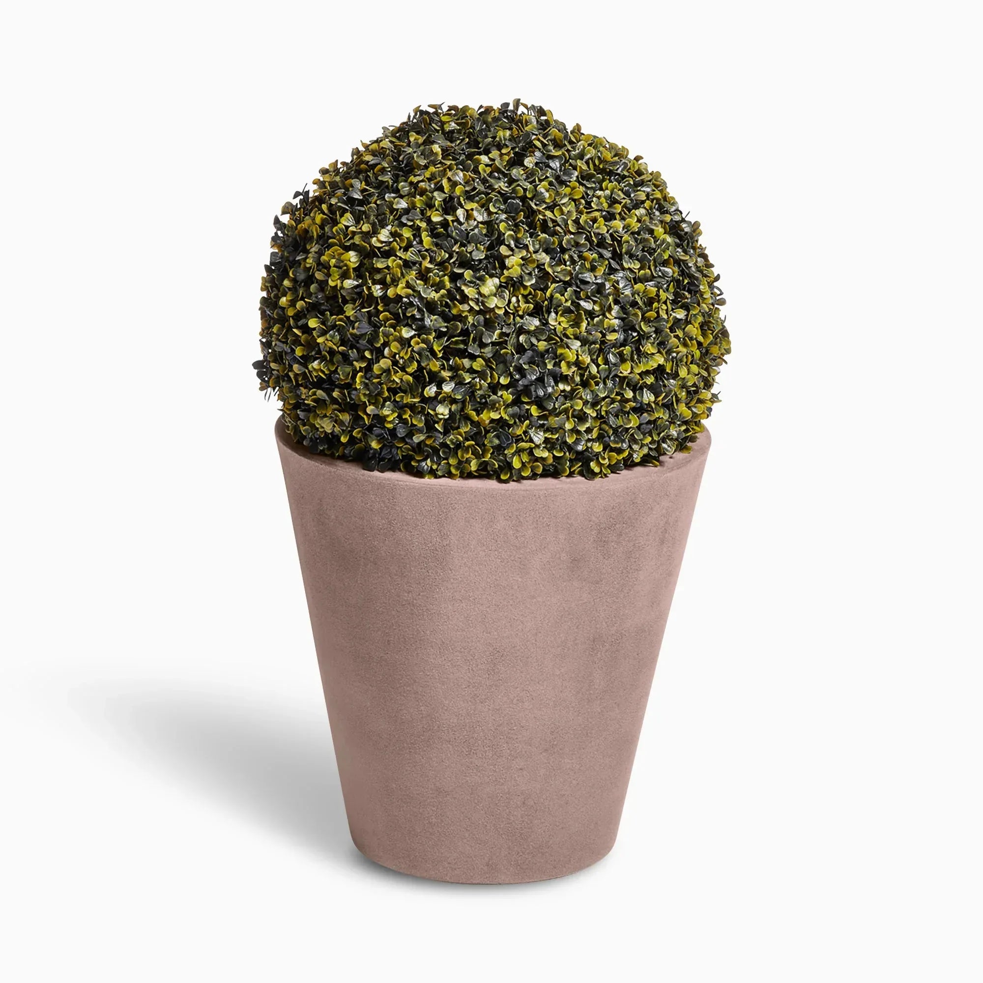 Serralunga New Pot Medium Pflanztopf Moleskin Anthrazit 60