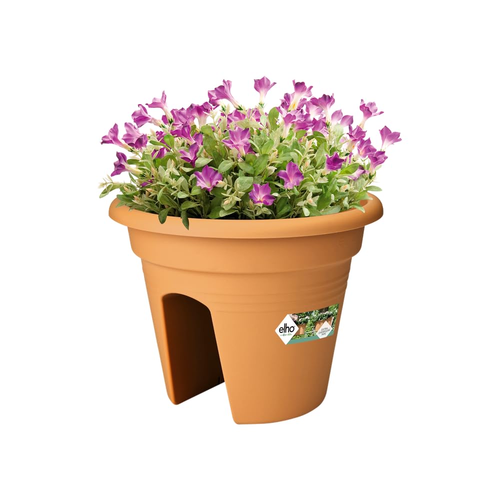 elho Green Basics Flower Bridge 30 Balkonkasten terracotta 29cm