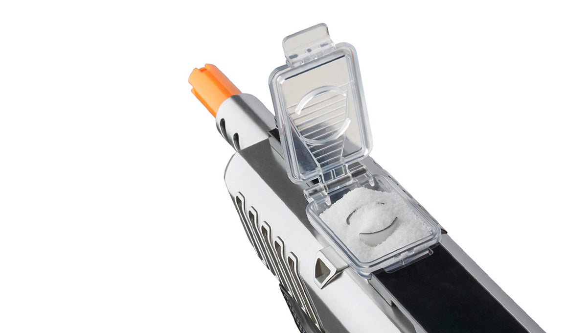 Bug-A-Salt 3.0 Advanced Combat Salzgewehr Fiber Optic