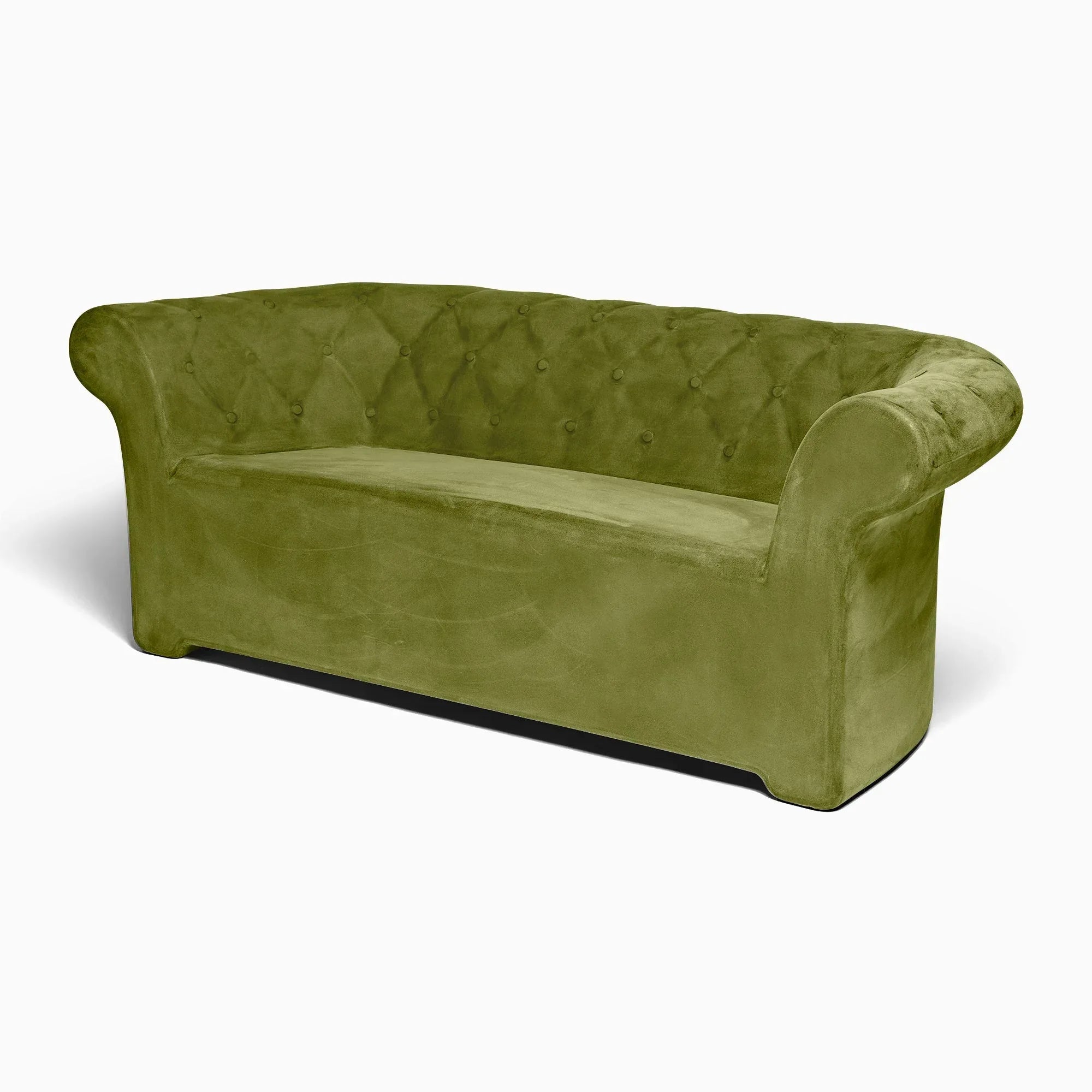 Serralunga Sirchester Sofa Moleskin Antracite Outdoor