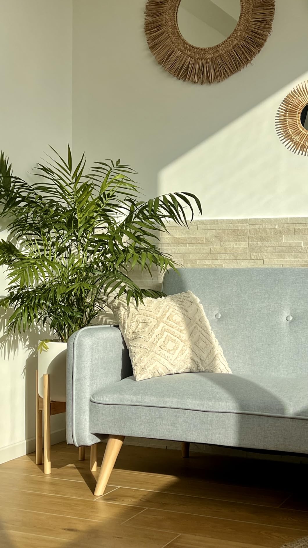 elho B.for Soft Blumentopf 25 cm Anthracite recycelt