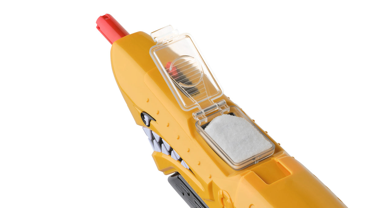Bug-A-Salt 3.5 Shark Shooter Salzgewehr limitiert giftfrei