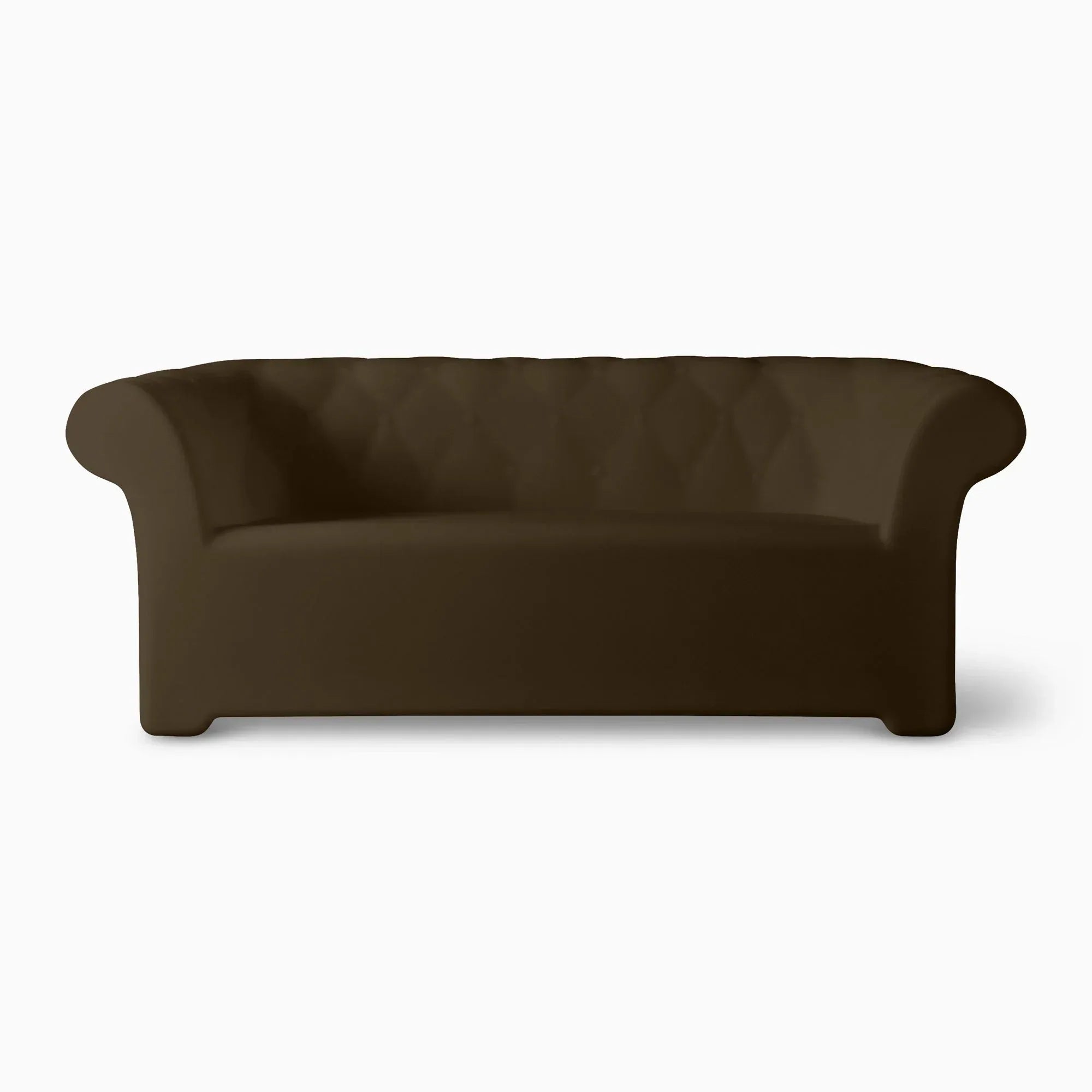 Serralunga Sirchester Sofa Gartensofa Weiß Chester-Design