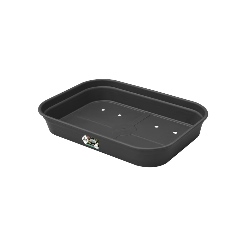 elho Green Basics Anzucht Schale M Pflanzschale 36 cm Schwarz