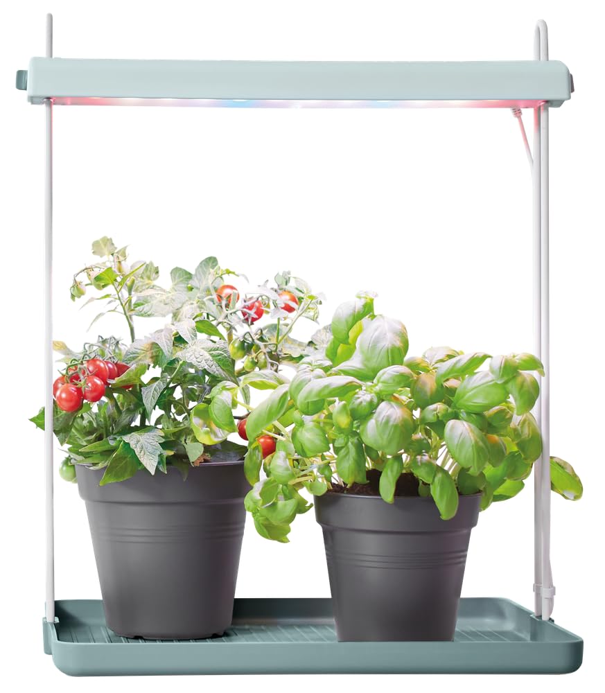 elho Light Garden 39 Pflanzenlampe LED laubgrün Anzucht