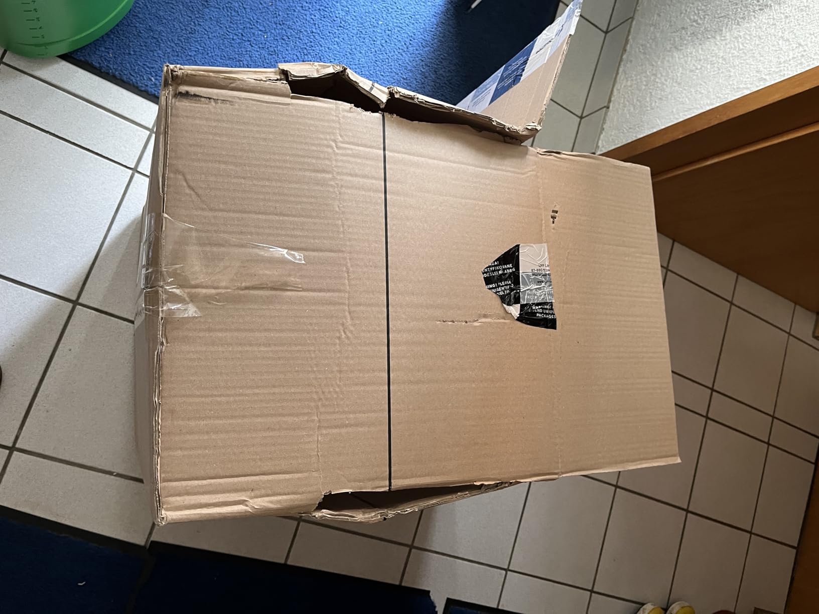 Prosperplast Classico Gießkanne 10 Liter grün 2er Set mit Brause