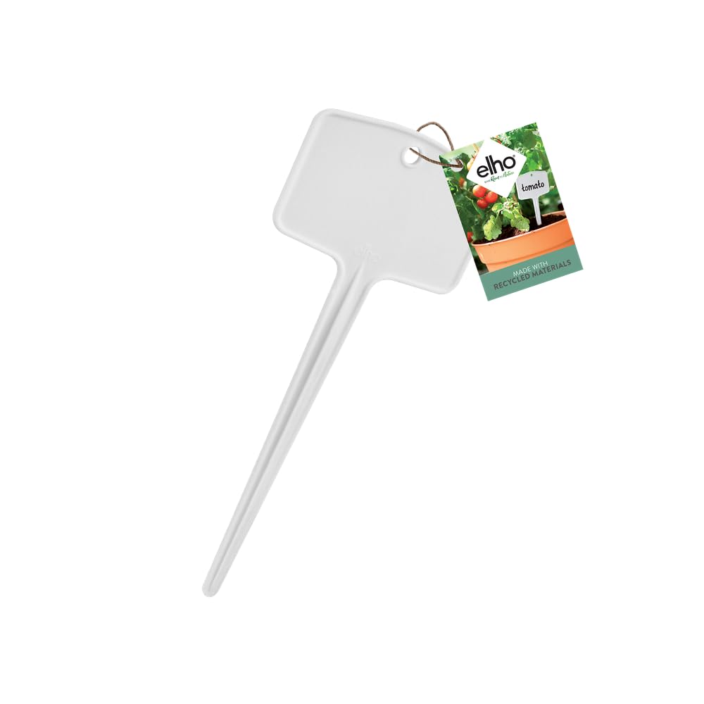 elho Green Basics Pflanzstecker S weiß 5er Set außen