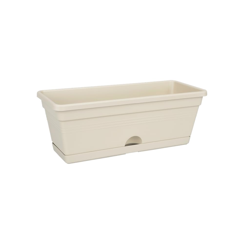 elho Green Basics Balkonkasten Mini 30 Baumwolle frostsicher