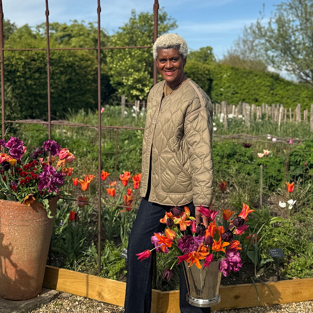 Sarah Raven Bulbs Arit Anderson Tulip Collection 40 Blumenzwiebeln