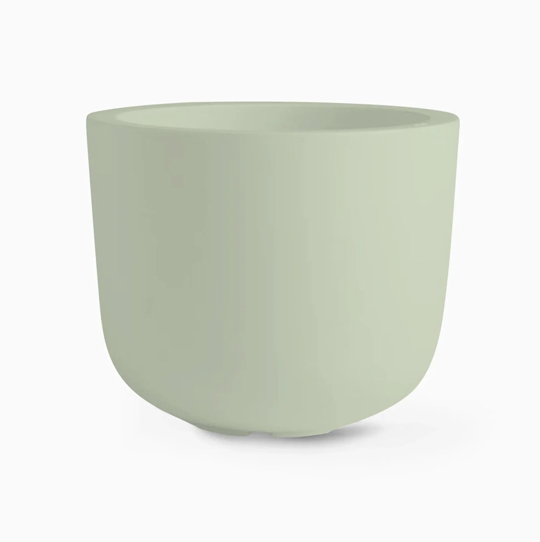 Serralunga Cup Big Pflanztopf Bianco 70 cm