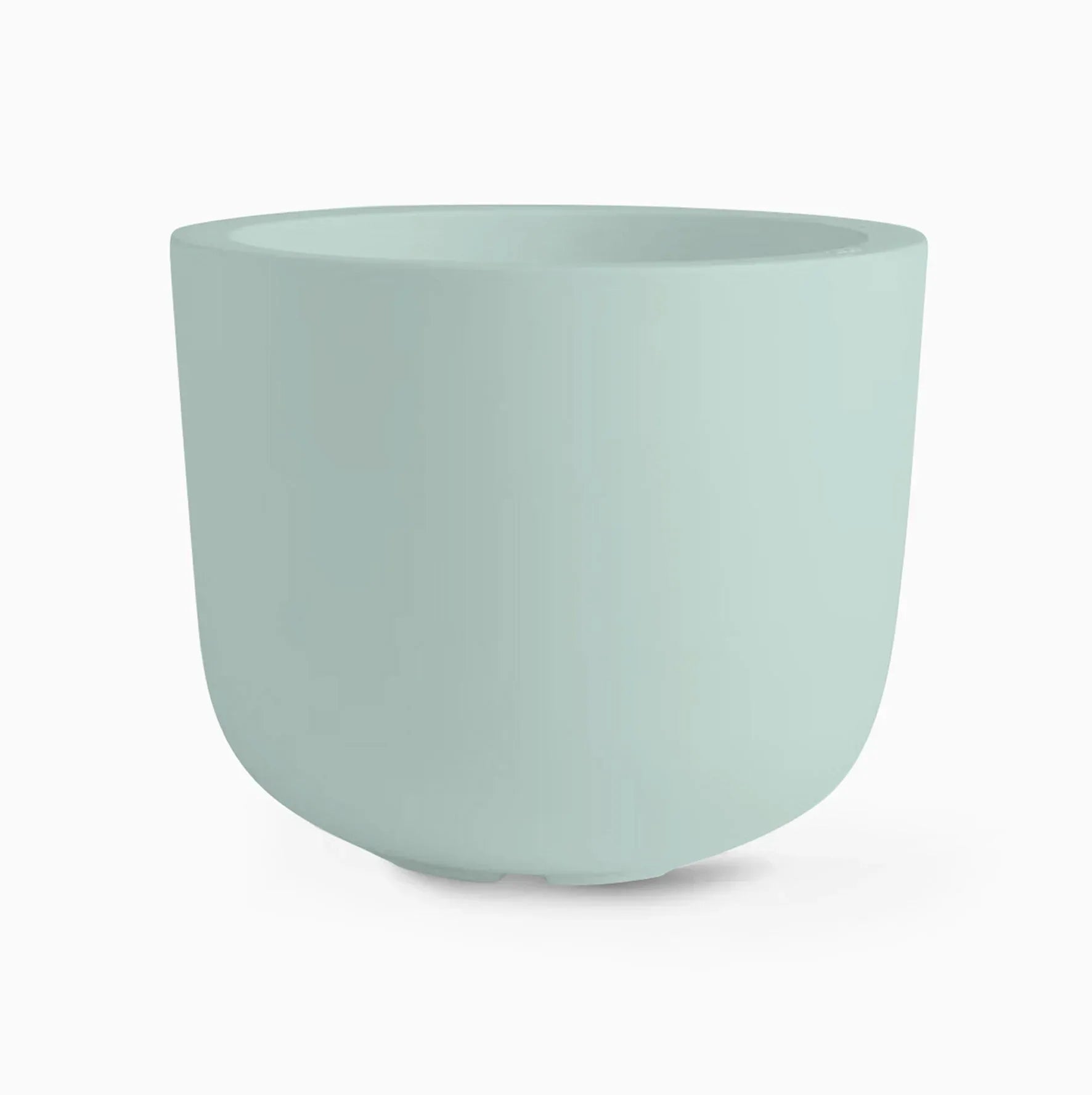 Serralunga Cup Big Pflanztopf Bianco 70 cm