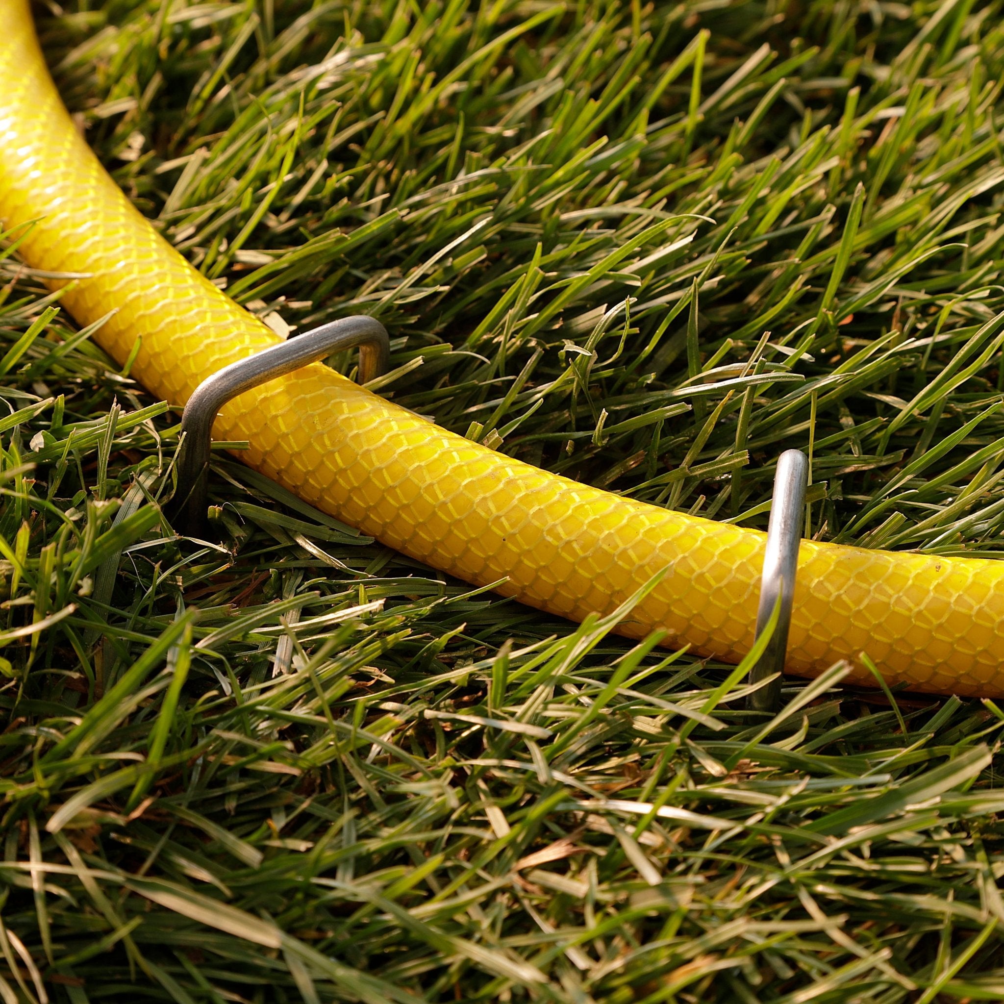 GardenMate Erdanker verzinkt flach 200mm 100 Stück