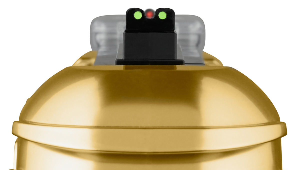 Bug-A-Salt 3.0 Gold Digger Salzgewehr Fiber Optik Gold