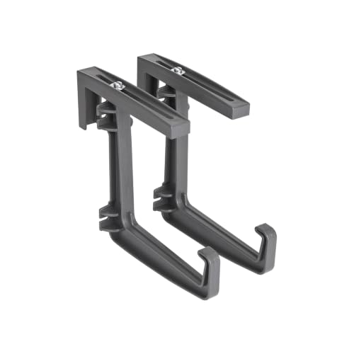 elho Accessories Universal Halter Balkonkasten Anthrazit 19 cm
