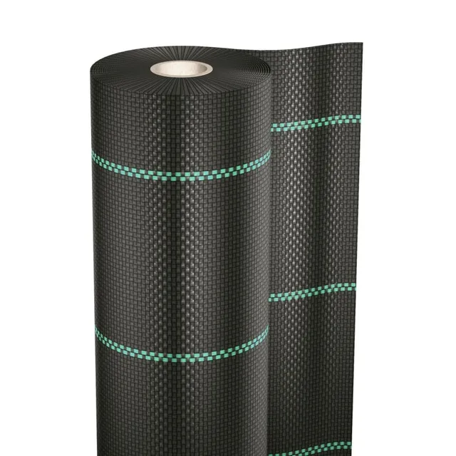 GardenMate Unkrautvlies Bändchengewebe 100g 2x10m