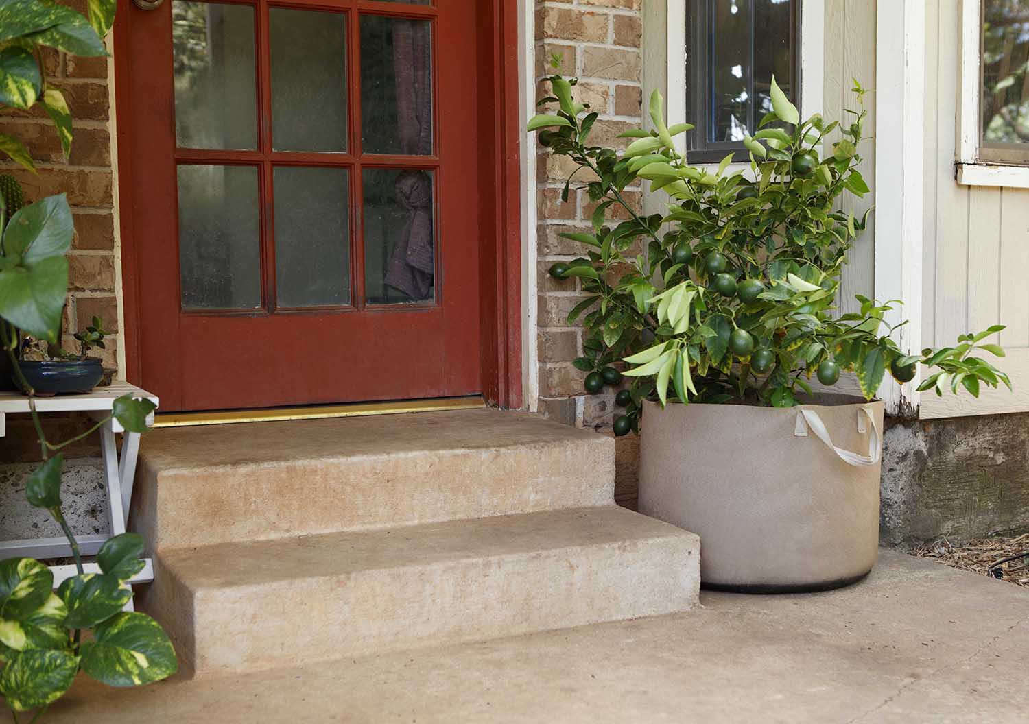 Smart Pot Fabric Planters Stofftopf atmungsaktiv