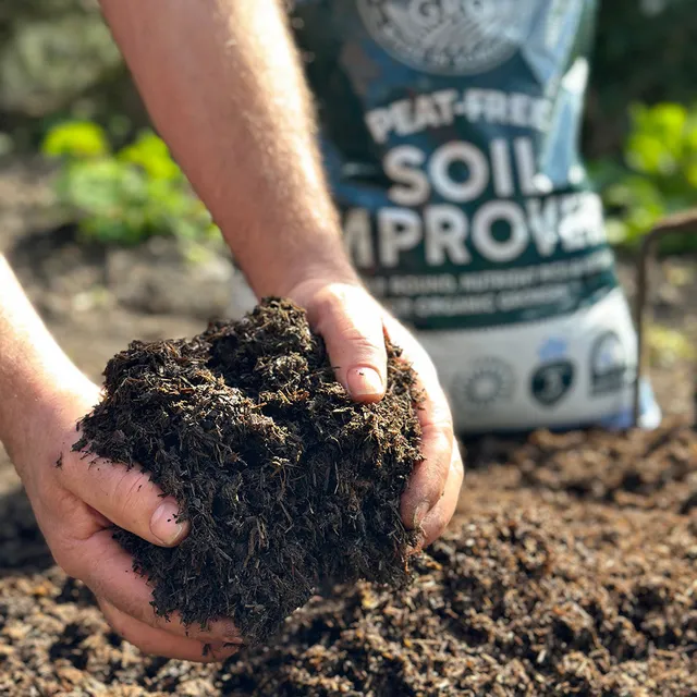 Sarah Raven Soil Improver Bodenverbesserer 50L Torffrei