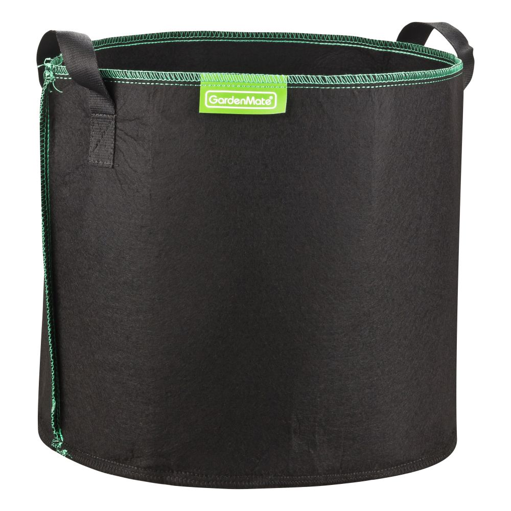 GardenMate Greenline Pflanzsack 30 Liter 3er Set Vlies