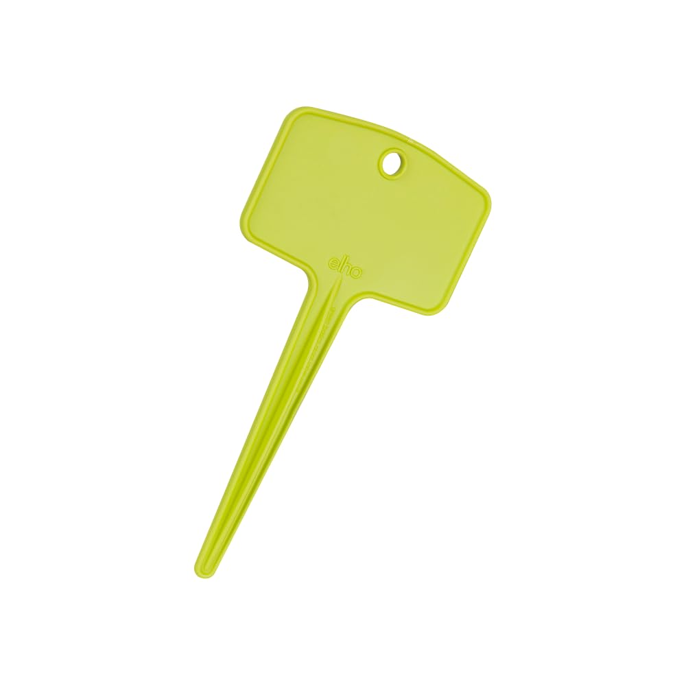 elho Green Basics Pflanzstift M Pflanzenstecker 5er Lime