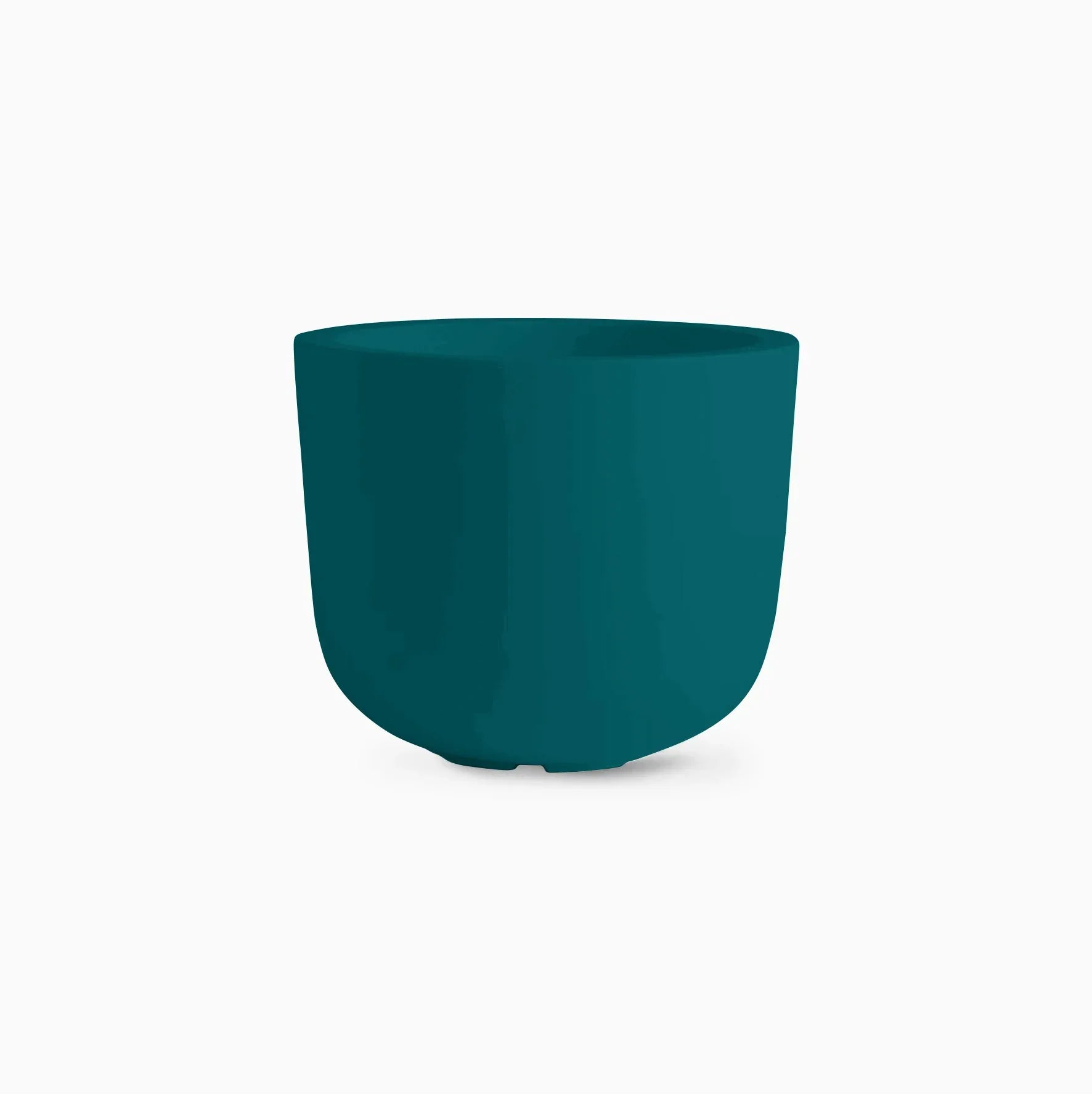 Serralunga Cup High Pflanztopf Weiß 48 cm UV