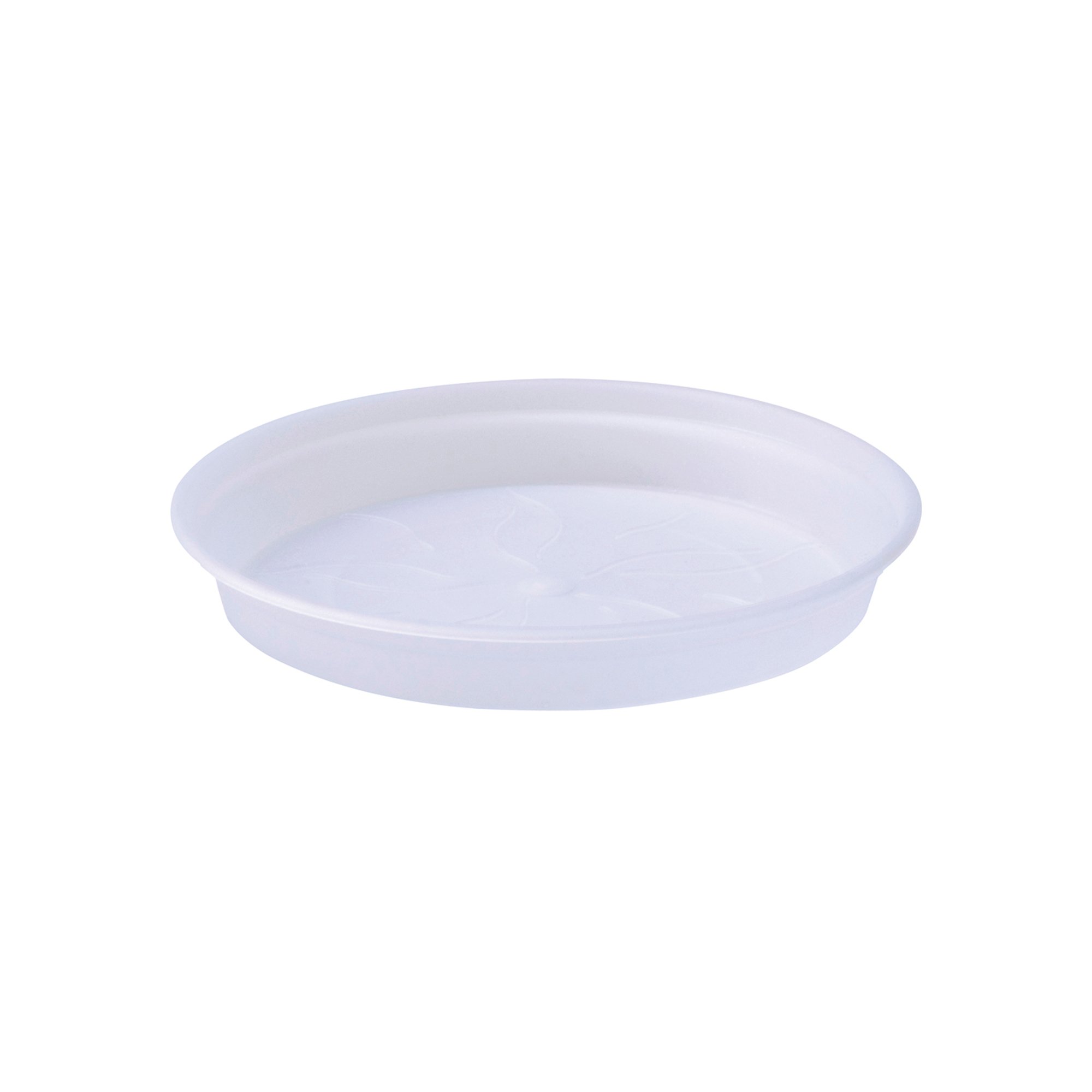 elho Green Basics Untersetzer 10 cm Transparent für Orchidee