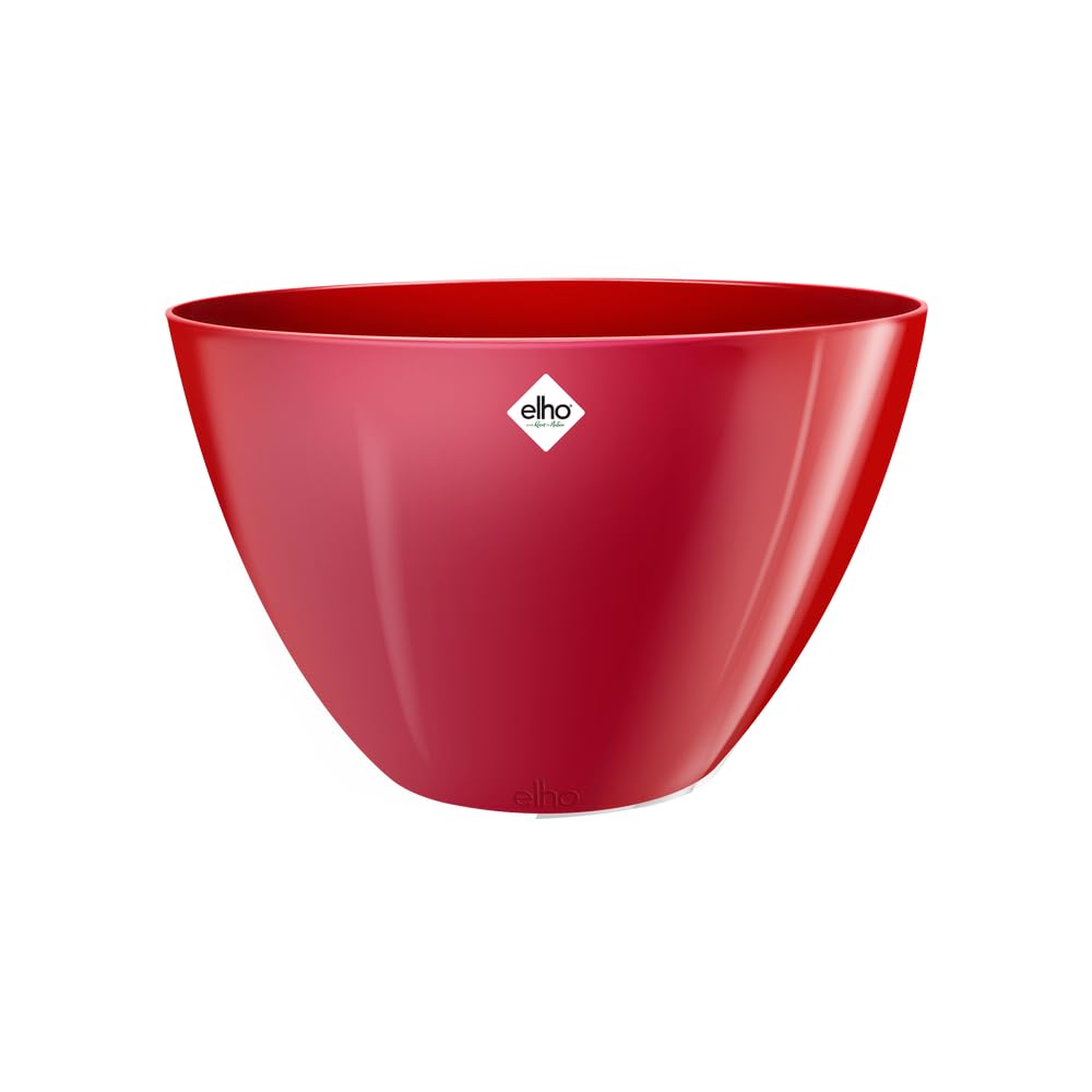 elho Brüssel Diamond Pflanztopf Gold 36 cm oval