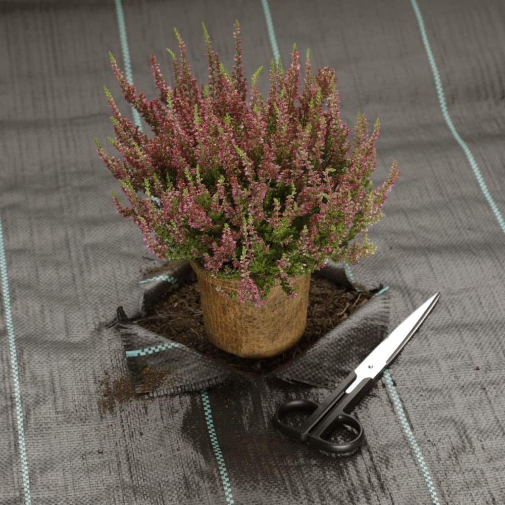 GardenMate Unkrautvlies Bändchengewebe 100g 2x10m