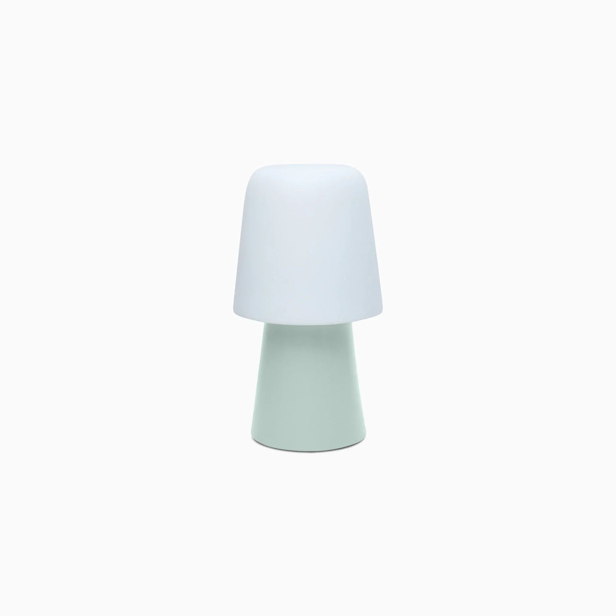 Serralunga Pic-Nic PICNIC/L-AZP Bodenlampe Blau Kabel