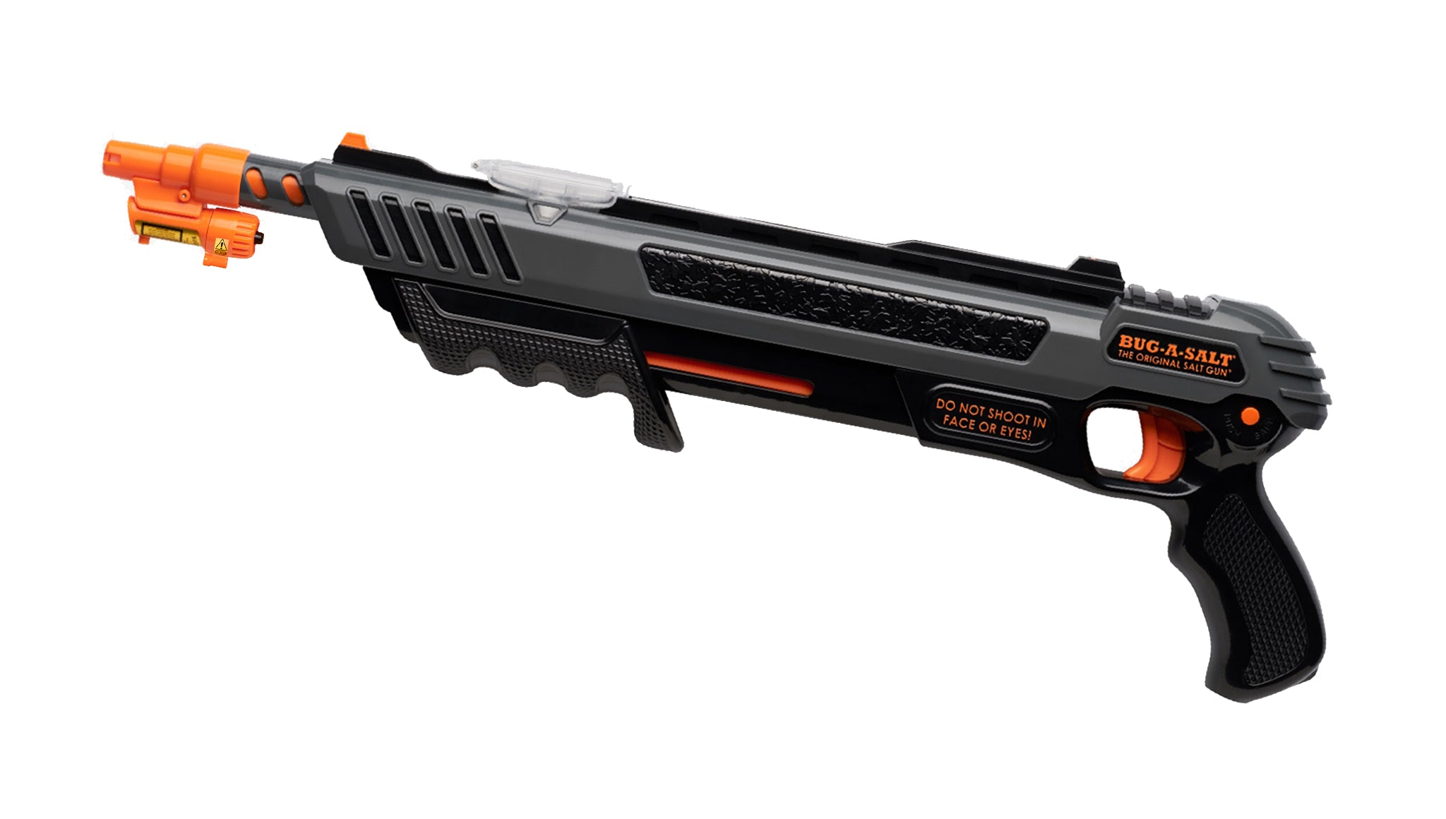 Bug-A-Salt 3.0 Bug-Beam Combo Black Fly+Laser
