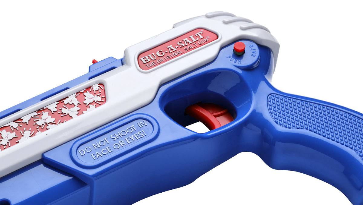 Bug-A-Salt 3.0 Liberty Salzgewehr USA Design giftfrei