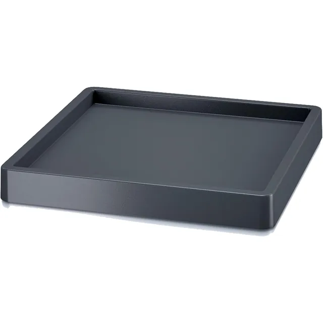 Prosperplast Coubi Mobile Saucer Square Roller Anthrazit 446