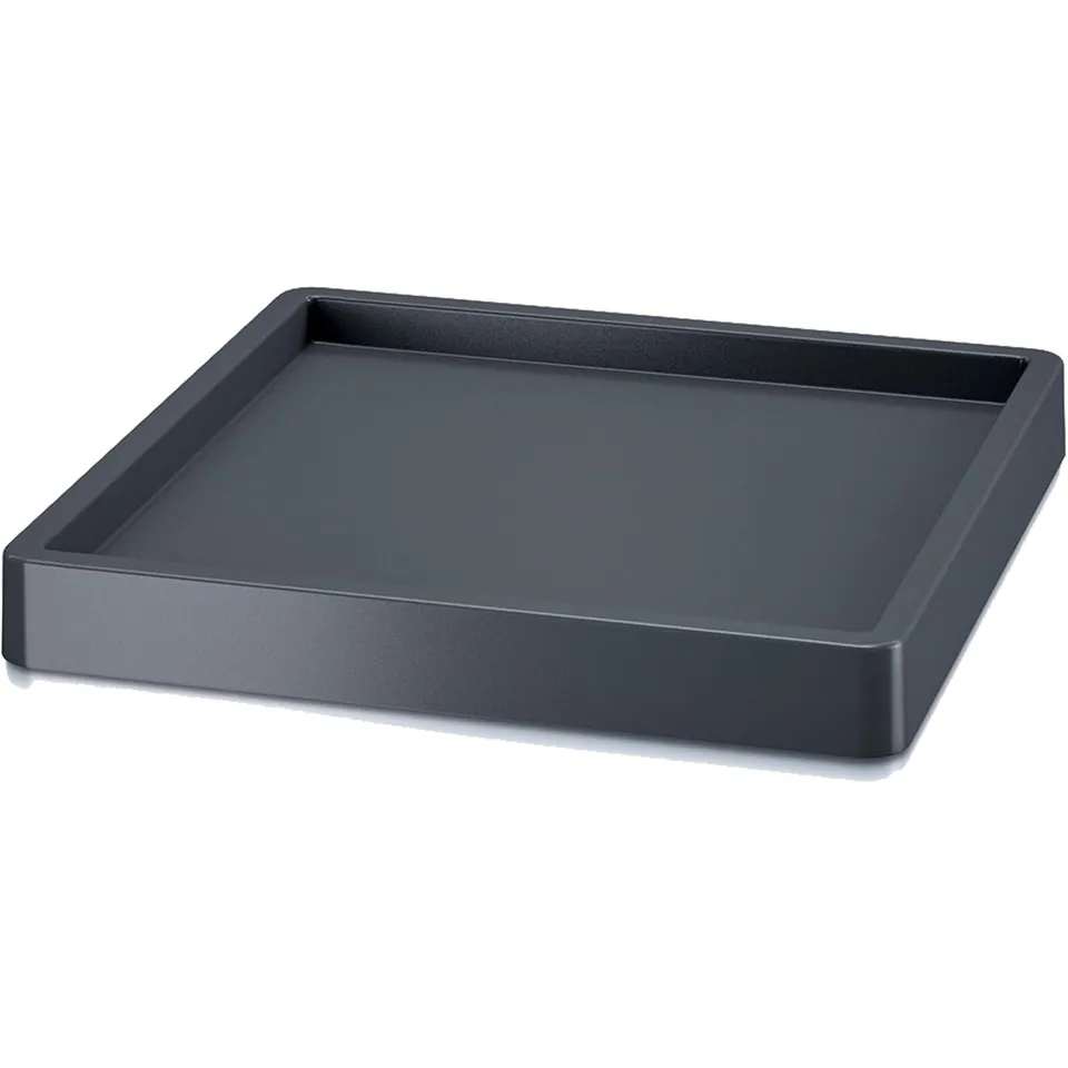 Prosperplast Coubi Mobile Saucer Square Roller Anthrazit 446